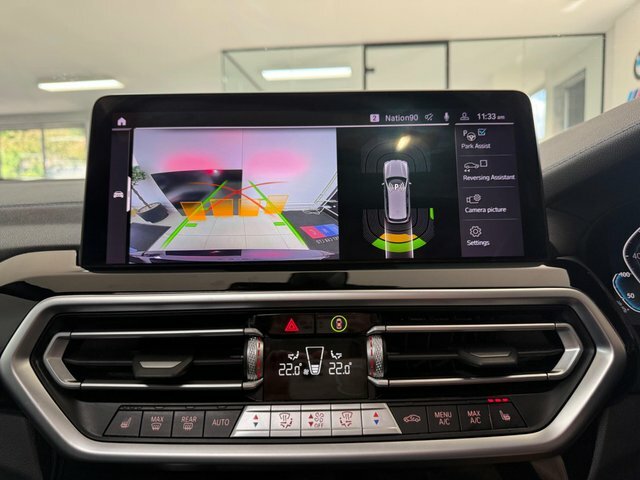 BMW iX3 Suv LM71EEA Grey #11