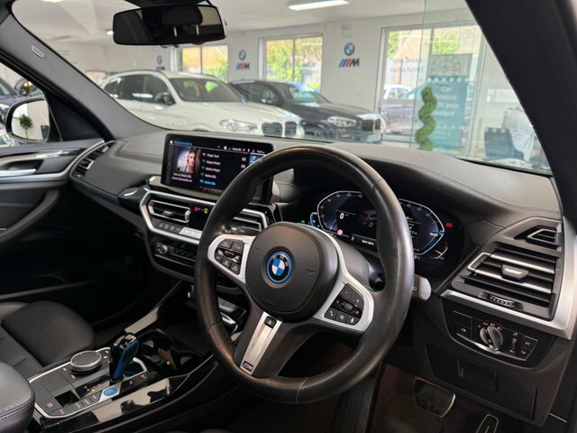 BMW iX3 Suv LM71EEA Grey #24