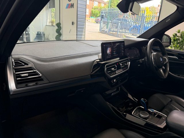 BMW iX3 Suv LM71EEA Grey #28