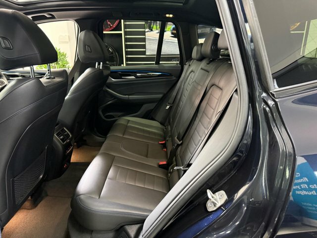 BMW iX3 Suv LM71EEA Grey #27
