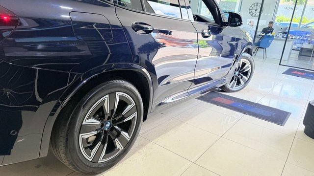 BMW iX3 Suv LM71EEA Grey #8