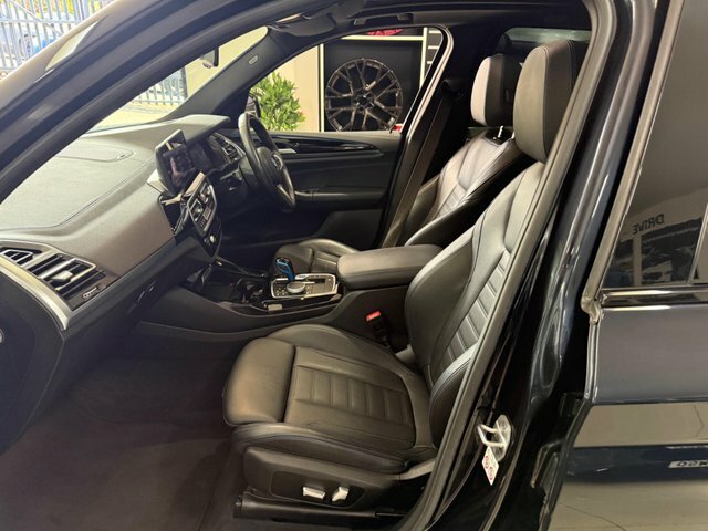BMW iX3 Suv LM71EEA Grey #29