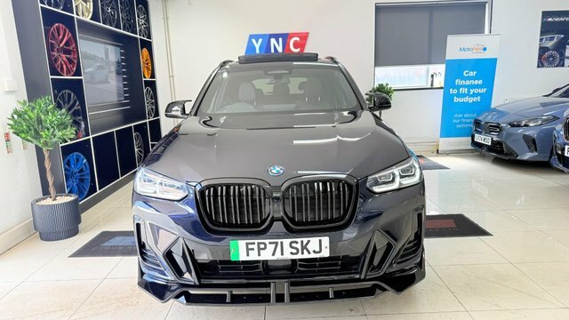 BMW iX3 Suv LM71EEA Grey #39