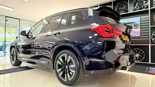 BMW iX3 Suv LM71EEA Grey #33