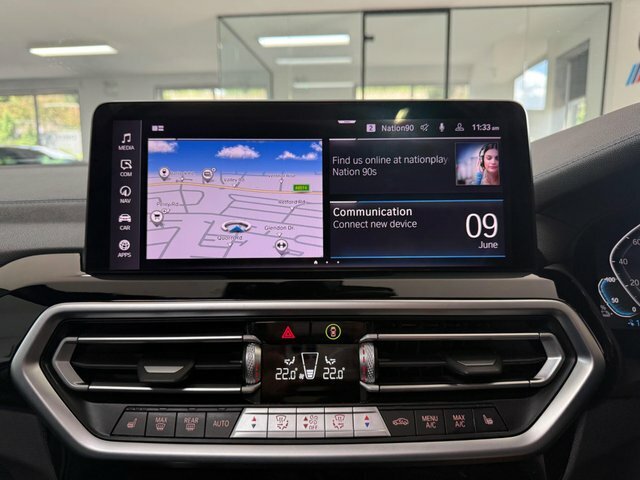 BMW iX3 Suv LM71EEA Grey #14