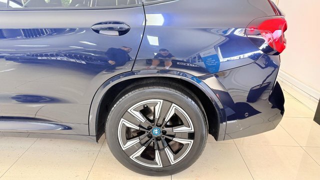 BMW iX3 Suv LM71EEA Grey #32