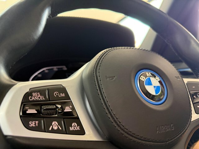 BMW iX3 Suv LM71EEA Grey #22