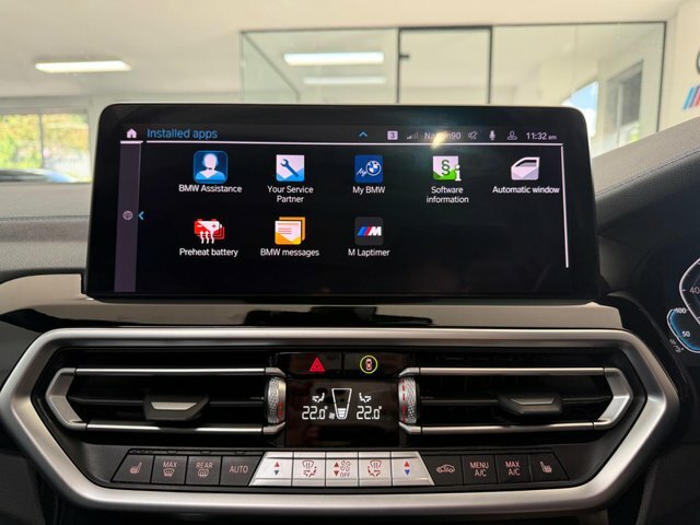 BMW iX3 Suv LM71EEA Grey #19