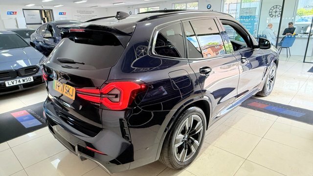 BMW iX3 Suv LM71EEA Grey #34