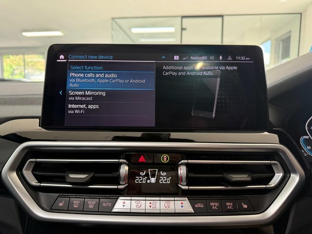 BMW iX3 Suv LM71EEA Grey #16