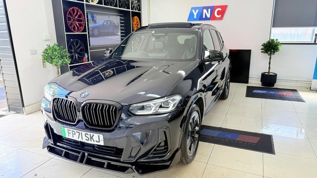 BMW iX3 Suv LM71EEA Grey #40