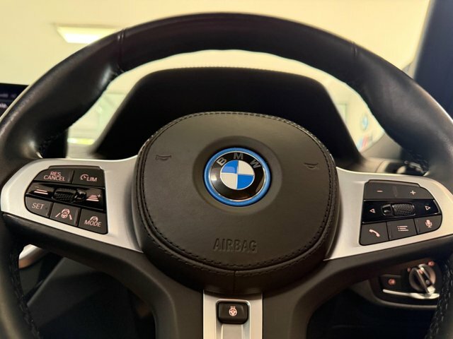BMW iX3 Suv LM71EEA Grey #20