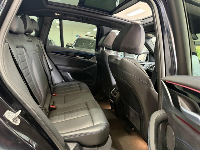 BMW iX3 Suv LM71EEA Grey #25