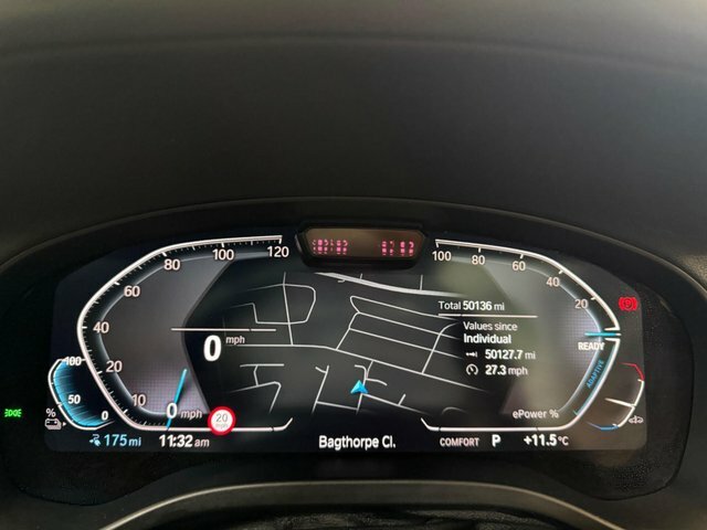 BMW iX3 Suv LM71EEA Grey #23