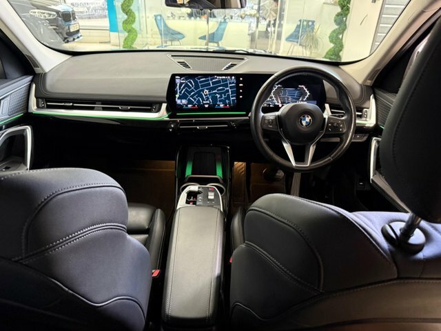 BMW X1 2.0 23I Mht Xline Blue #5