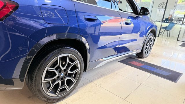 BMW X1 2.0 23I Mht Xline Blue #6