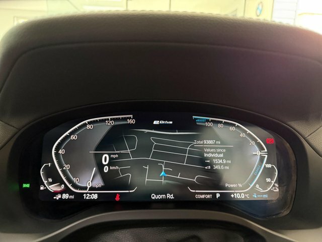 BMW X3 2.0 30E 12Kwh M Black #29