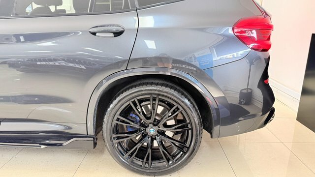 BMW X3 2.0 30E 12Kwh M Black #38