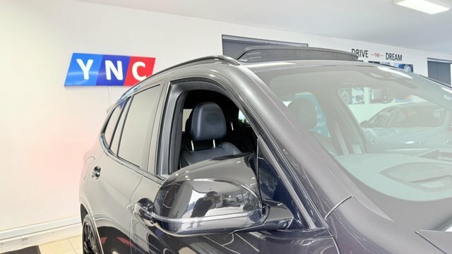 BMW X3 2.0 30E 12Kwh M Black #42