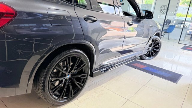 BMW X3 2.0 30E 12Kwh M Black #10