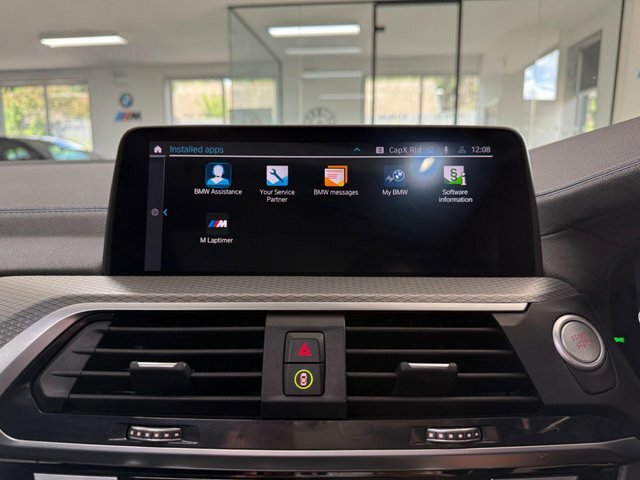 BMW X3 2.0 30E 12Kwh M Black #25