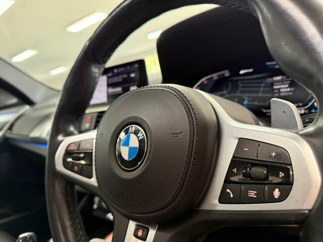 BMW X3 2.0 30E 12Kwh M Black #27