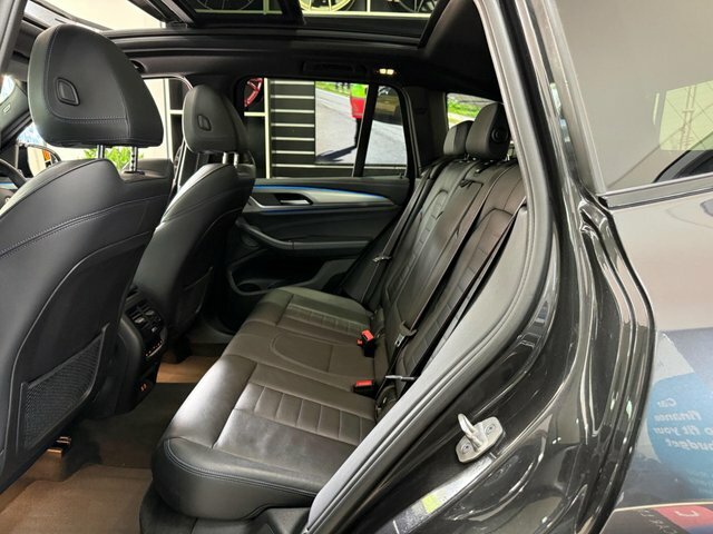 BMW X3 2.0 30E 12Kwh M Black #33