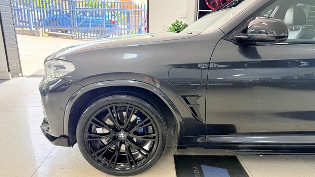 BMW X3 2.0 30E 12Kwh M Black #36