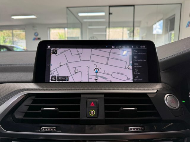 BMW X3 2.0 30E 12Kwh M Black #21