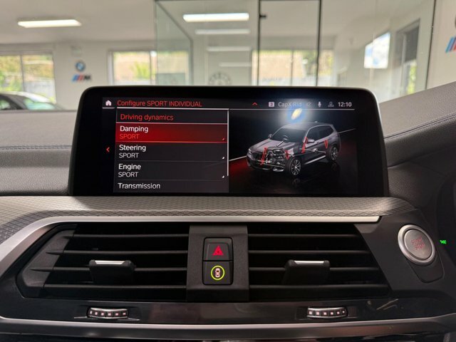 BMW X3 2.0 30E 12Kwh M Black #14