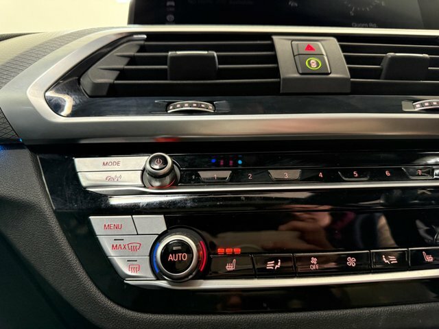 BMW X3 2.0 30E 12Kwh M Black #17