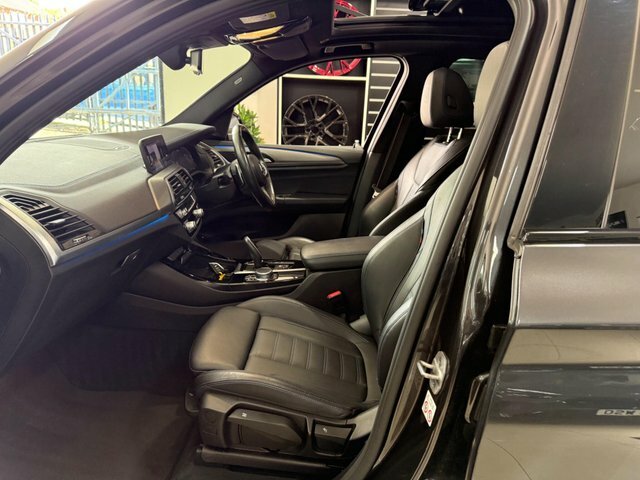 BMW X3 2.0 30E 12Kwh M Black #35