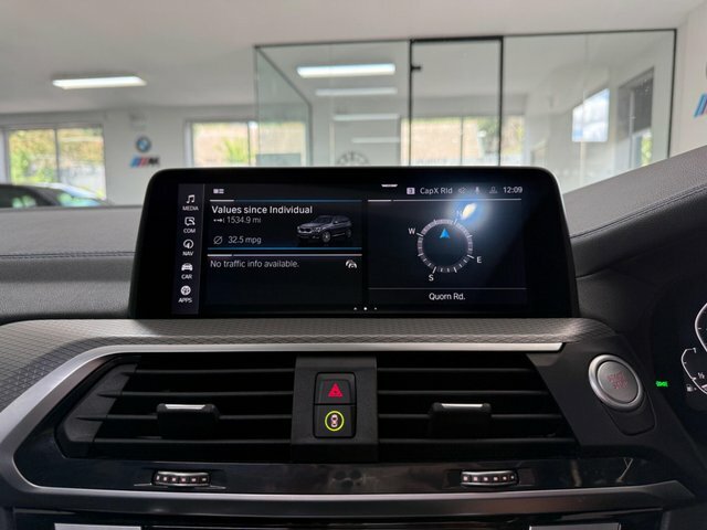 BMW X3 2.0 30E 12Kwh M Black #18