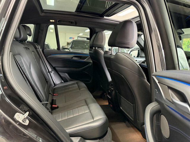 BMW X3 2.0 30E 12Kwh M Black #31