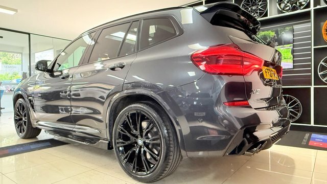 BMW X3 2.0 30E 12Kwh M Black #39