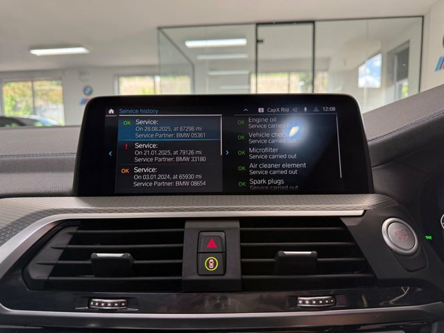 BMW X3 2.0 30E 12Kwh M Black #23