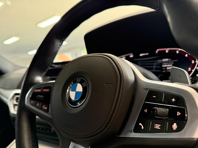 BMW 3 Series Saloon Black #18
