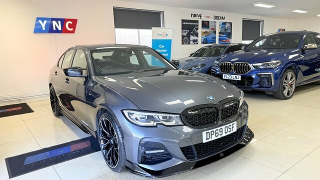 BMW 3 Series 330E M Sport Tech-plus Pack Grey #41