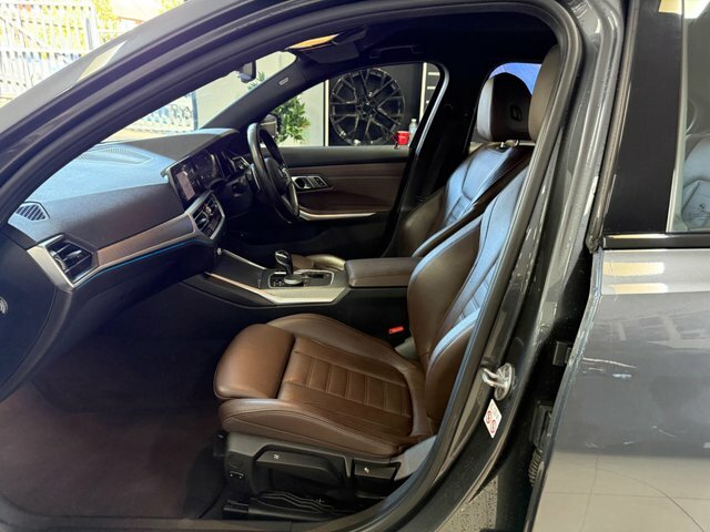BMW 3 Series 330E M Sport Tech-plus Pack Grey #12