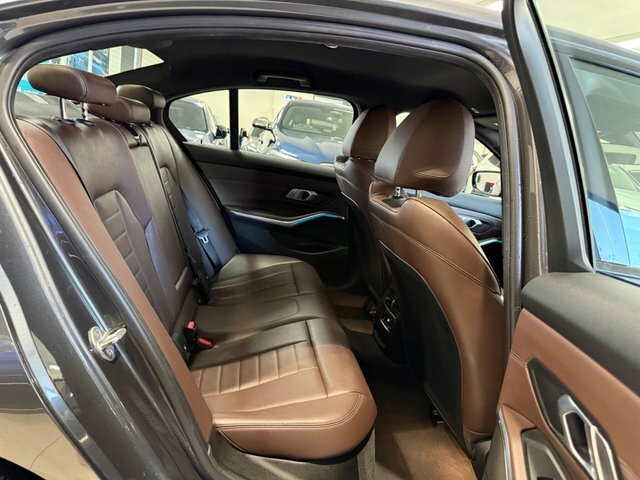 BMW 3 Series 2.0 330E 12Kwh M Grey #5