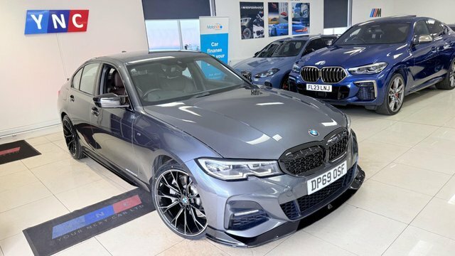 BMW 3 Series 330E M Sport Tech-plus Pack Grey #15