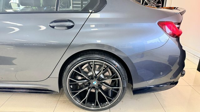 BMW 3 Series 330E M Sport Tech-plus Pack Grey #34