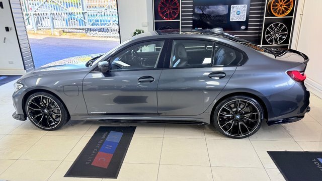 BMW 3 Series 2.0 330E 12Kwh M Grey #6