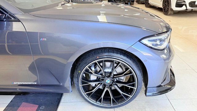 BMW 3 Series 330E M Sport Tech-plus Pack Grey #40