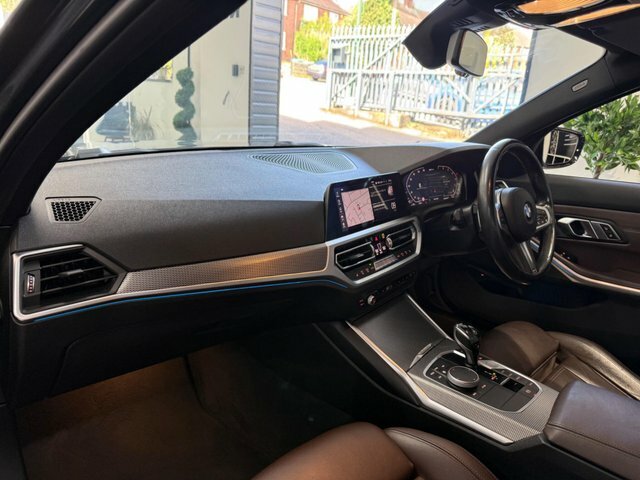 BMW 3 Series 330E M Sport Tech-plus Pack Grey #32