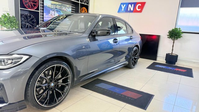 BMW 3 Series 330E M Sport Tech-plus Pack Grey #10