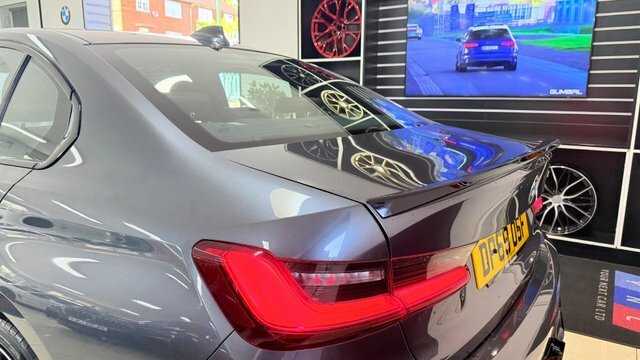 BMW 3 Series 330E M Sport Tech-plus Pack Grey #9