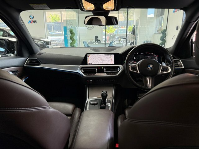 BMW 3 Series 330E M Sport Tech-plus Pack Grey #8