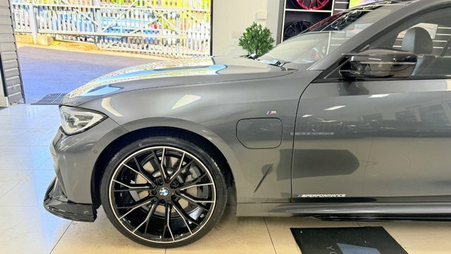 BMW 3 Series 330E M Sport Tech-plus Pack Grey #33
