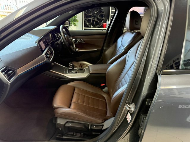 BMW 3 Series 2.0 330E 12Kwh M Grey #2